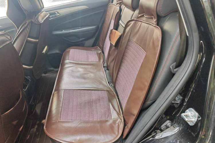 Used CHANGAN CS75 2016 1.5T Manual FENGSHANG Model Left Rear Seat