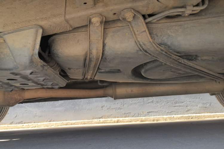 Used CHANGAN CS75 2016 1.8T Automatic Elite Model China V Standard Left Side Sill