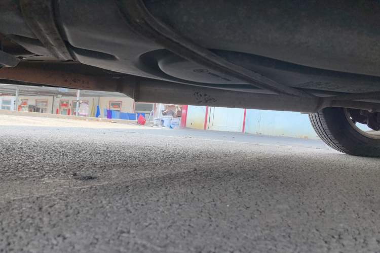 Used CHANGAN CS75 2016 1.5T Manual FENGSHANG Model Left Side Sill