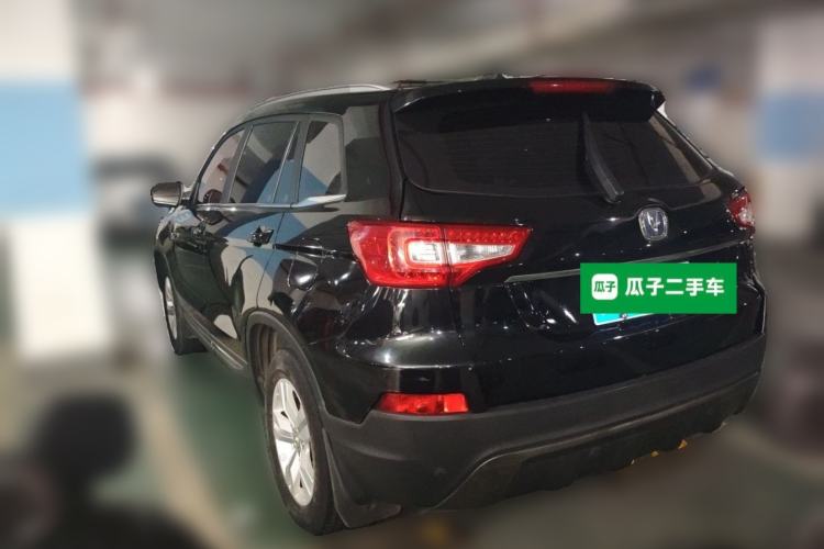 Used CHANGAN CS75 2016 2.0L Manual Comfort Version China V Standard Rear Left 45 Deg