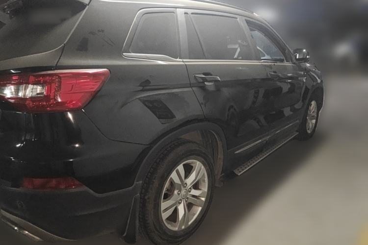 Used CHANGAN CS75 2016 1.8T Automatic Elite Model China IV Standard Rear Right 45 Deg