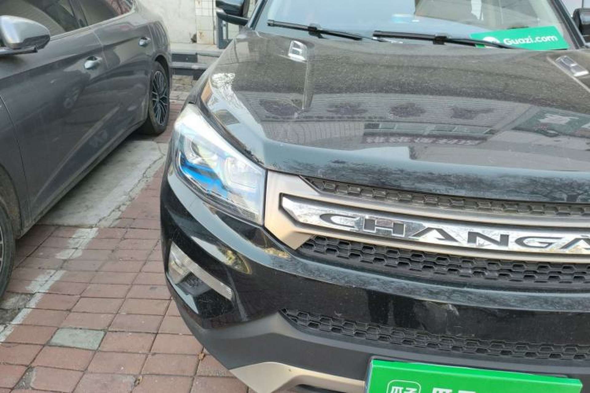Used CHANGAN CS75 2016 2.0L Manual Luxury Version China V Standard Right Front Headlight