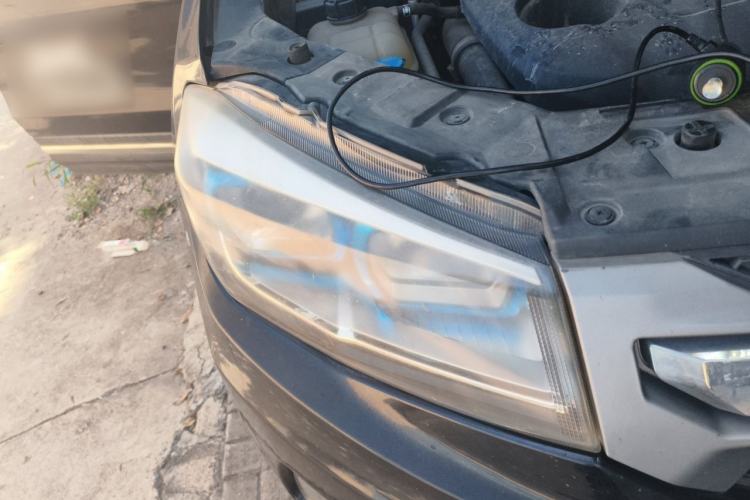 Used CHANGAN CS75 2016 1.5T Manual FENGSHANG Model Right Front Headlight