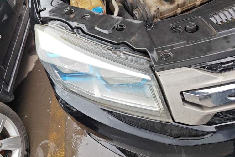Used CHANGAN CS75 2016 1.8T Automatic Elite Model China V Standard Right Front Headlight