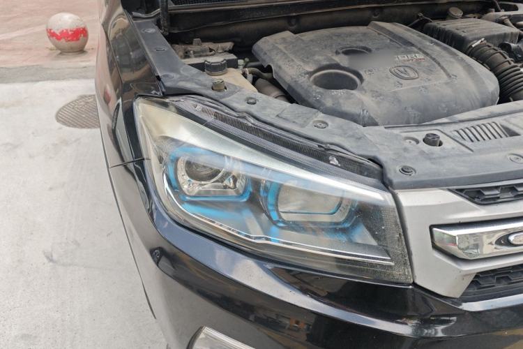 Used CHANGAN CS75 2016 1.5T Manual FENGSHANG Model Right Front Headlight