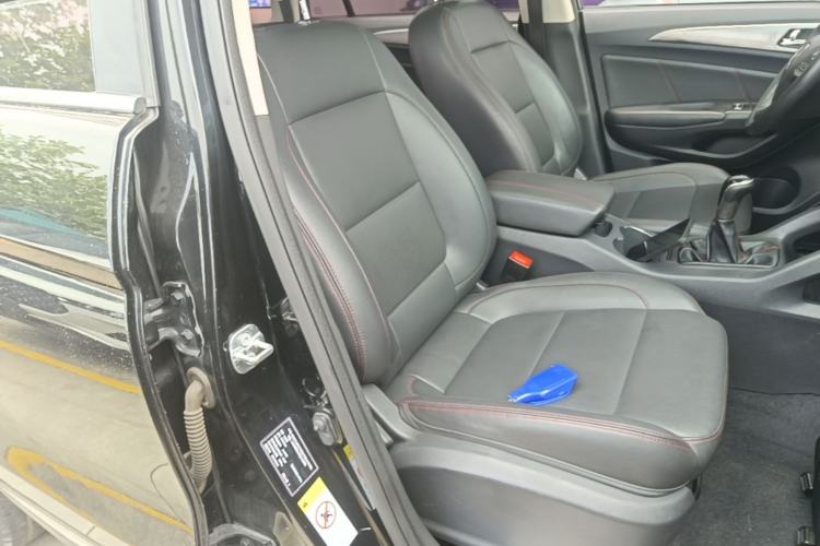 Used CHANGAN CS75 2016 2.0L Manual Luxury Version China V Standard Right Front Seat