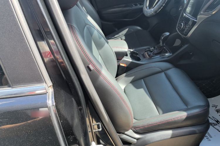 Used CHANGAN CS75 2016 1.8T Automatic Elite Model China V Standard Right Front Seat