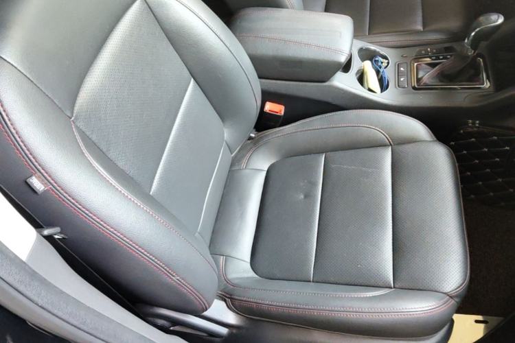 Used CHANGAN CS75 2016 1.8T Automatic Prestige Model China V Standard Right Front Seat