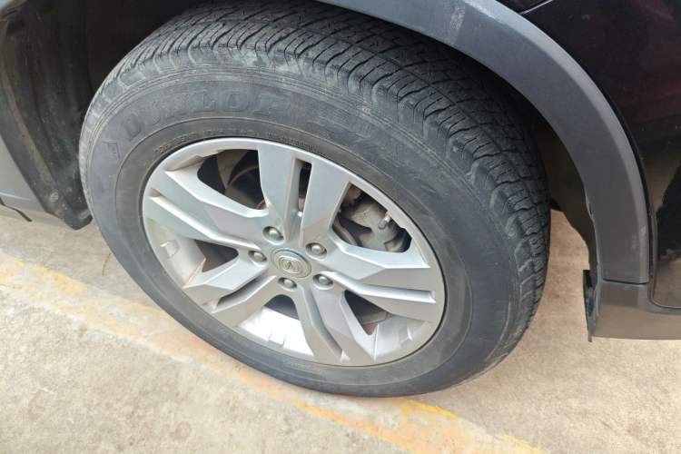 Used CHANGAN CS75 2016 2.0L Manual Luxury Version China V Standard Right Front Wheel Hub