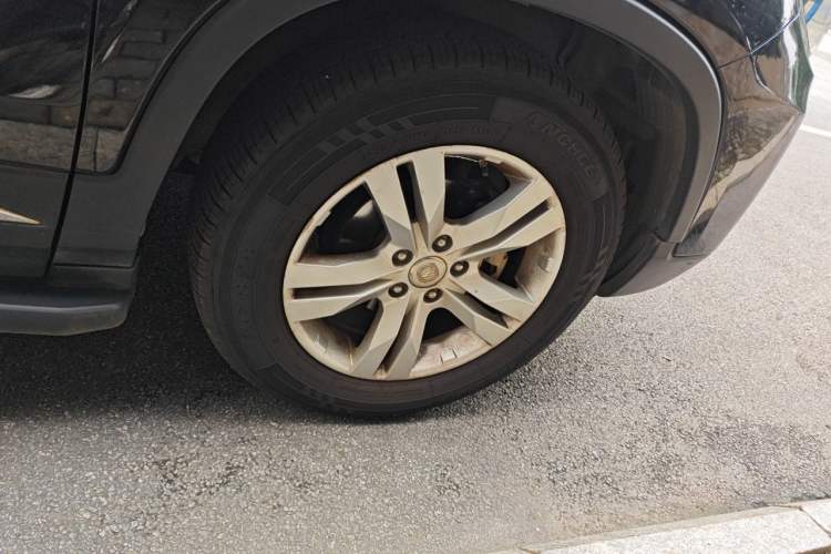 Used CHANGAN CS75 2016 1.8T Automatic Elite Model China V Standard Right Front Wheel Hub