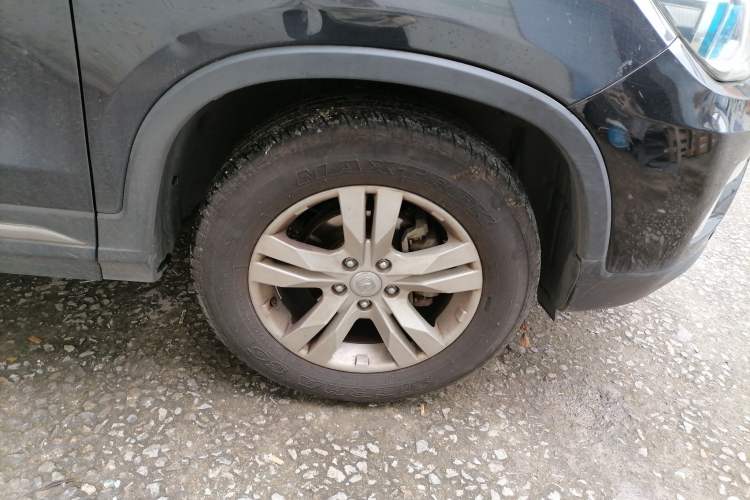 Used CHANGAN CS75 2016 1.8T Automatic Elite Model China V Standard Right Front Wheel Hub