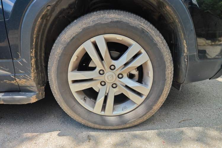 Used CHANGAN CS75 2016 2.0L Manual Luxury Version China V Standard Right Front Wheel Hub