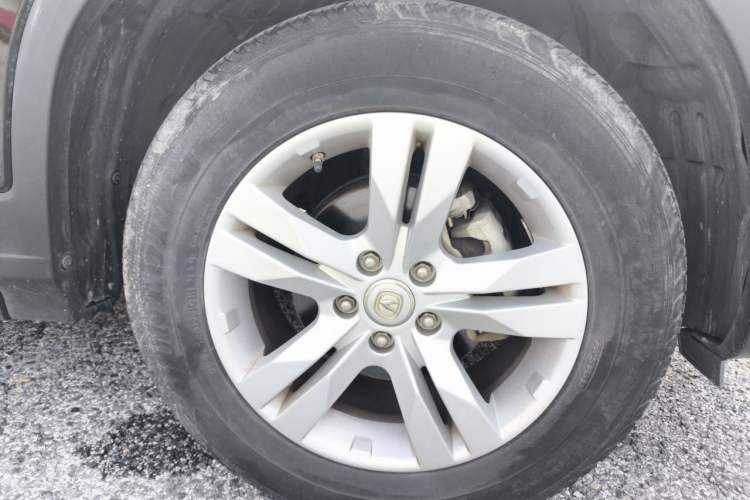 Used CHANGAN CS75 2016 2.0L Manual Luxury Version China V Standard Right Front Wheel Hub