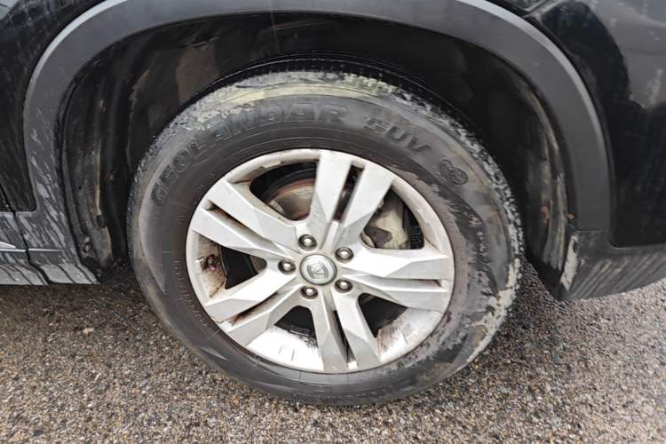 Used CHANGAN CS75 2016 1.8T Automatic Elite Model China V Standard Right Front Wheel Hub