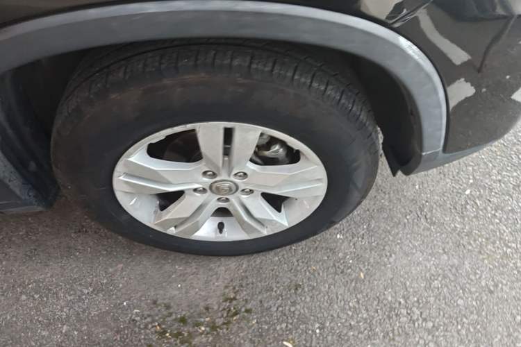 Used CHANGAN CS75 2016 1.8T Automatic Elite Model China V Standard Right Front Wheel Hub