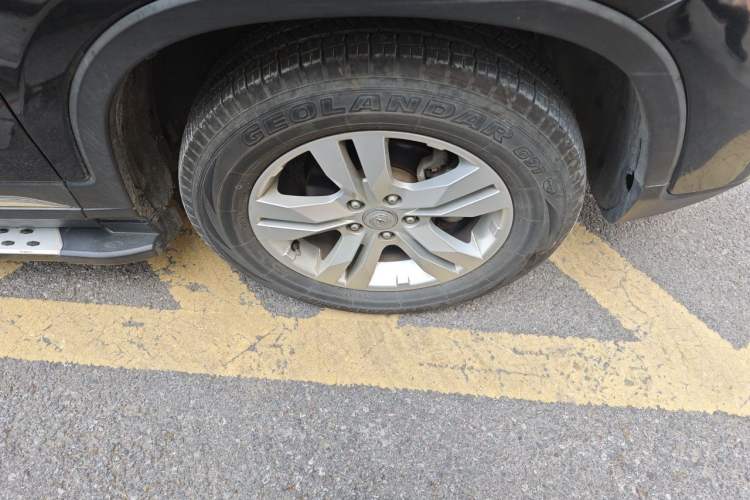 Used CHANGAN CS75 2016 1.5T Manual FENGSHANG Model Right Front Wheel Hub