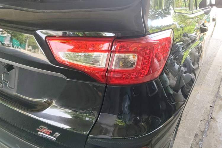 Used CHANGAN CS75 2016 1.8T Automatic Prestige Model China V Standard Right Rear Taillight