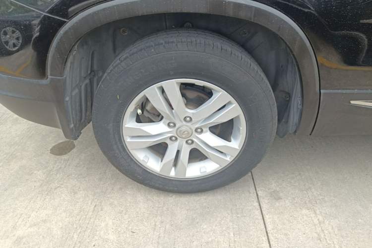 Used CHANGAN CS75 2016 2.0L Manual Luxury Version China V Standard Right Rear Wheel Hub