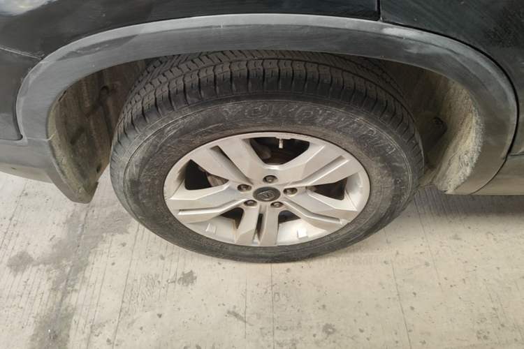 Used CHANGAN CS75 2016 2.0L Manual Luxury Version China V Standard Right Rear Wheel Hub