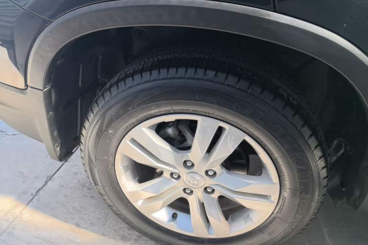 Used CHANGAN CS75 2016 1.8T Automatic Elite Model China V Standard Right Rear Wheel Hub
