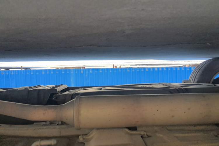 Used CHANGAN CS75 2016 1.8T Automatic Elite Model China V Standard Right Side Sill