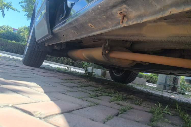 Used CHANGAN CS75 2016 2.0L Manual Leading Version China IV Standard Right Side Sill