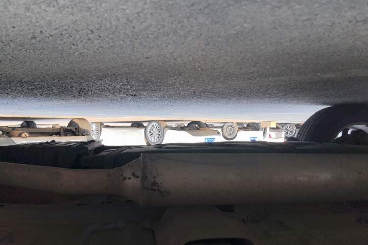 Used CHANGAN CS75 2016 1.5T Manual FENGSHANG Model Right Side Sill