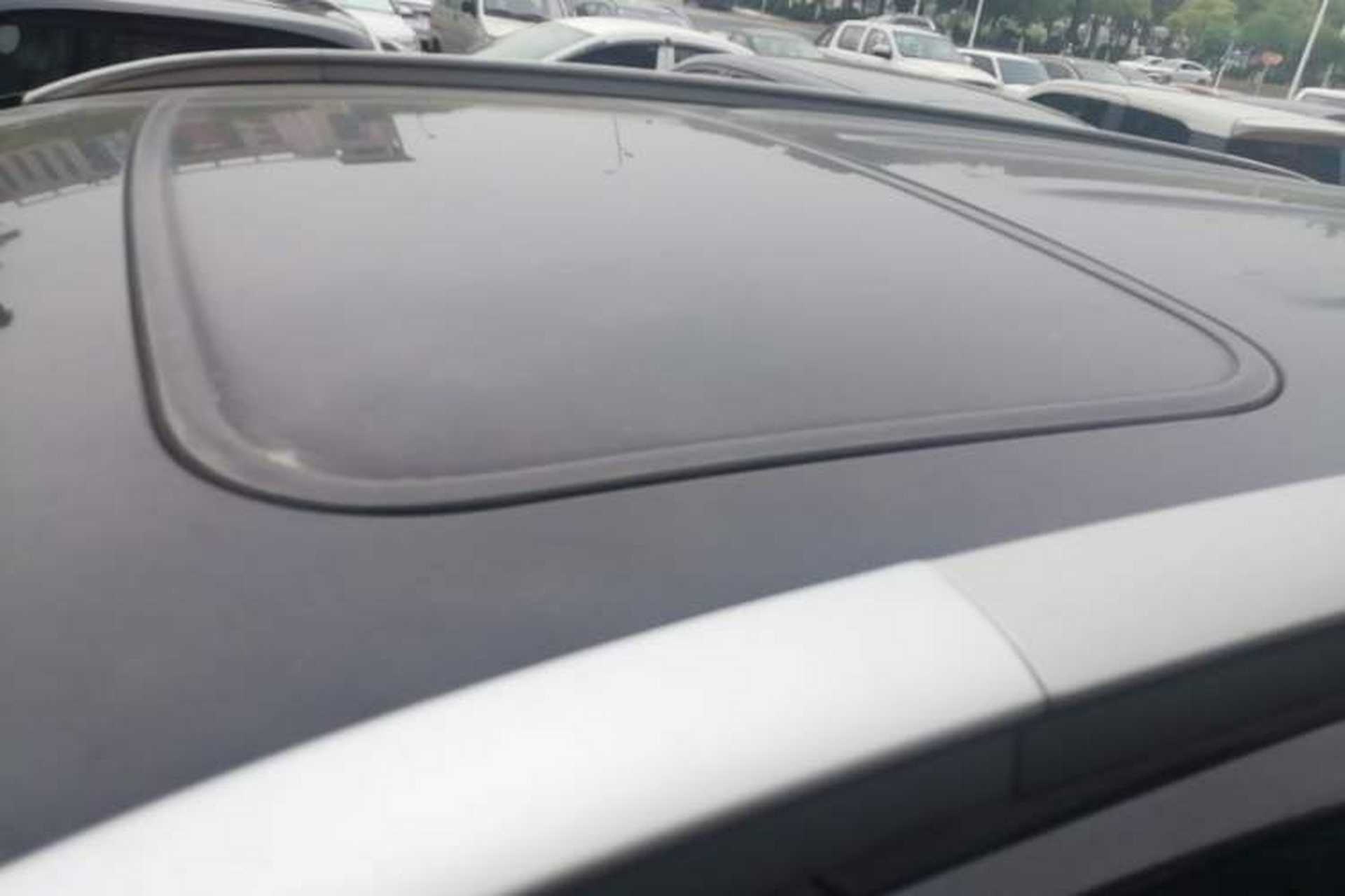 Used CHANGAN CS75 2016 1.8T Automatic Elite Model China V Standard Roof