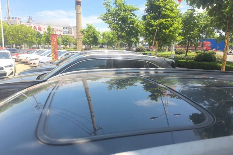 Used CHANGAN CS75 2016 2.0L Manual Leading Version China IV Standard Roof