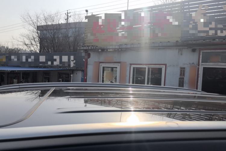 Used CHANGAN CS75 2016 1.5T Manual FENGSHANG Model Roof