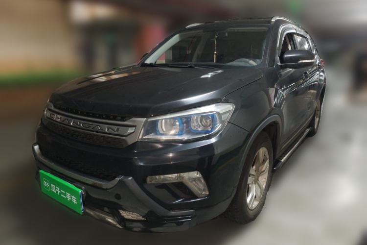 Used CHANGAN CS75 2016 1.8T Automatic Elite Model China V Standard Guazi used car, China used car export, Used car for sale, Used cars, Cheapest cars for sale