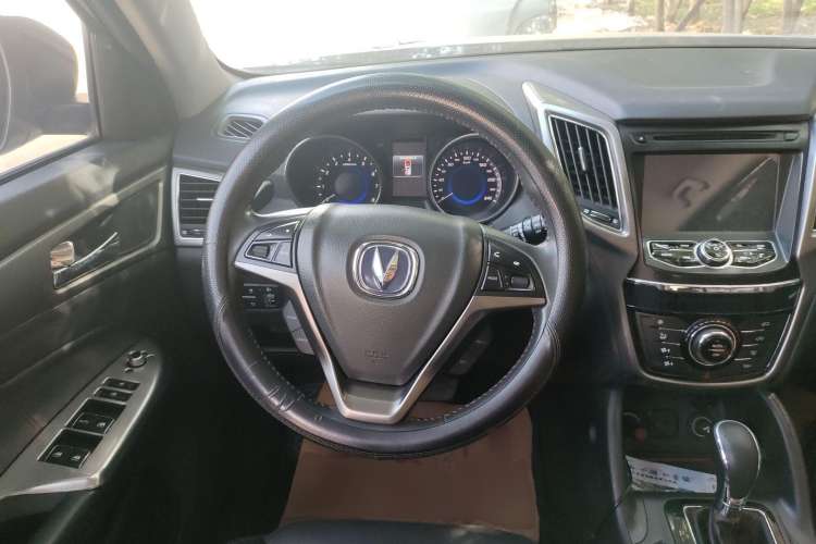 Used CHANGAN CS75 2016 1.8T Automatic Elite Model China V Standard Steering Wheel