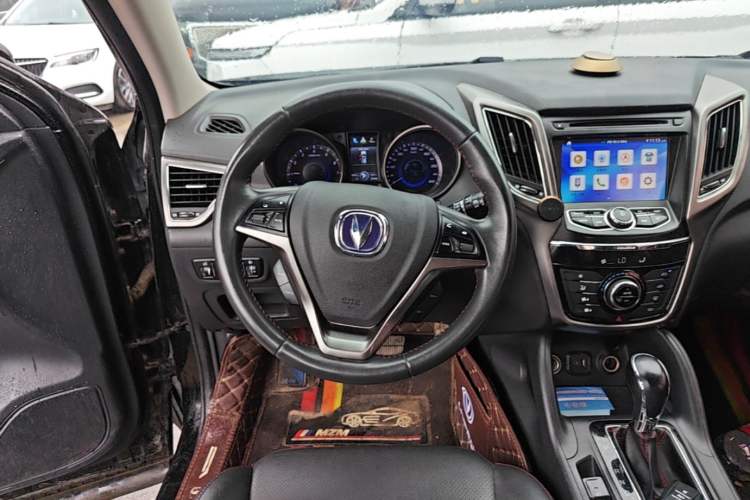 Used CHANGAN CS75 2016 1.8T Automatic Elite Model China V Standard Steering Wheel