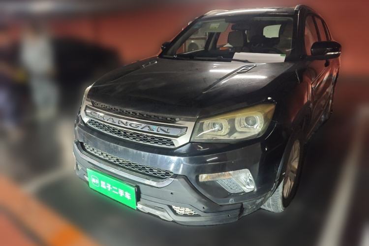 Used CHANGAN CS75 2016 1.8T Automatic Elite Model China V Standard Guazi used car, China used car export, Used car for sale, Used  cars, Cheapest cars for sale
