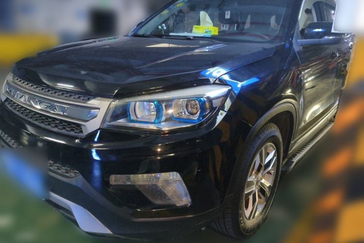 Used CHANGAN CS75 2016 1.8T Automatic Elite Model China V Standard Guazi used car, China used car export, Used car for sale, Used cars, Cheapest cars for sale