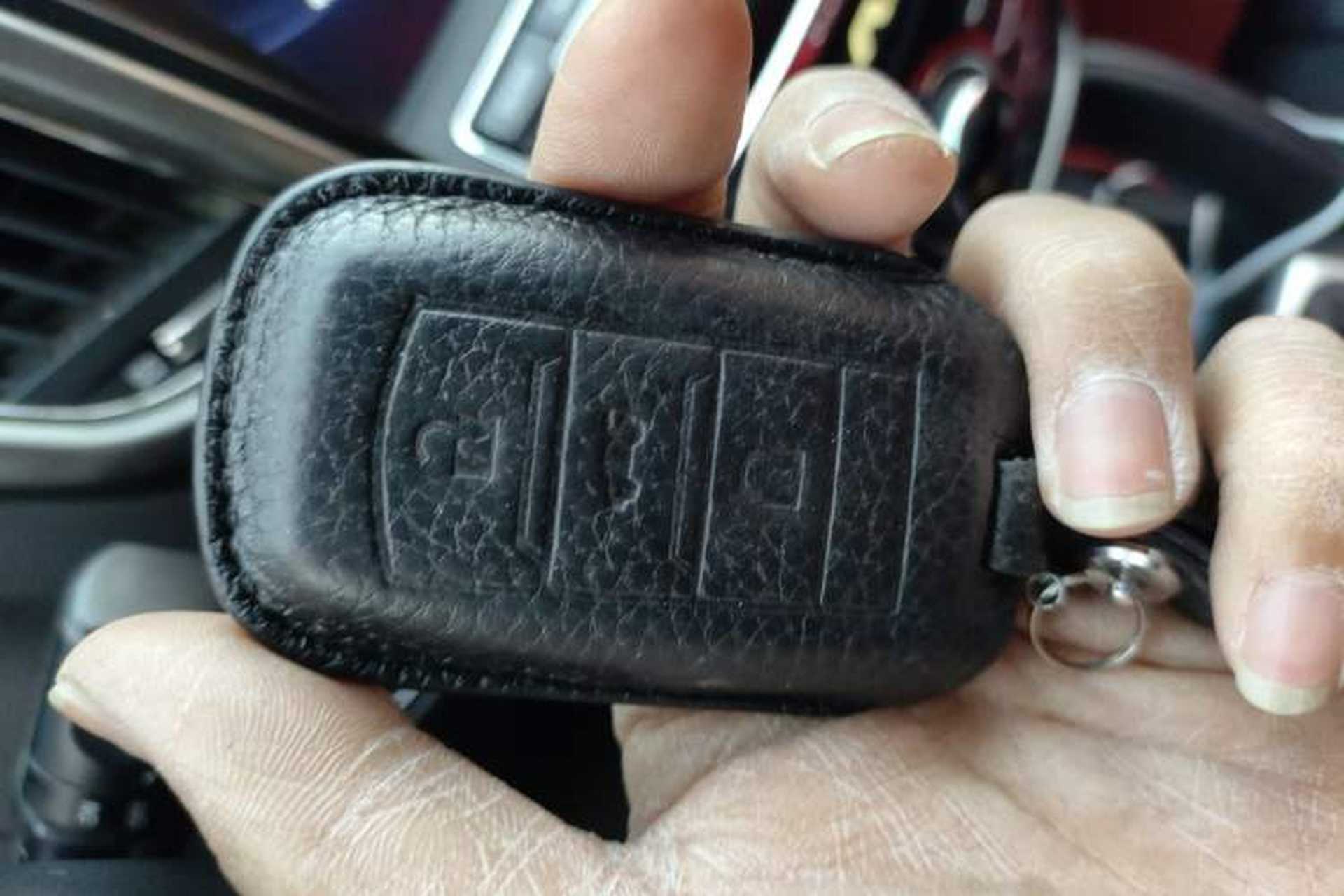 Used CHANGAN CS75 2016 2.0L Manual Luxury Version China V Standard Vehicle Key
