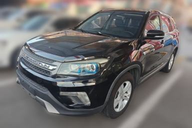Used CHANGAN CS75 2016 1.8T Automatic Elite Model China V Standard