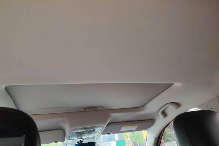 Used CHANGAN CS75 2016 1.8T Automatic Elite Model China IV Standard Headliner