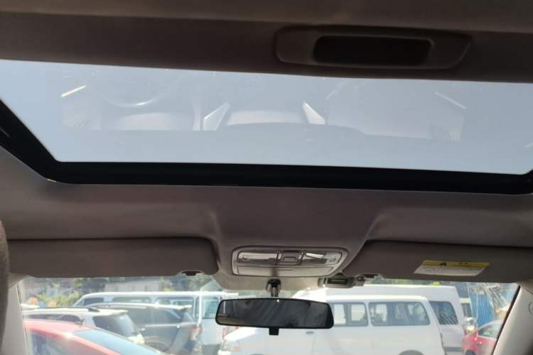 Used CHANGAN CS75 2016 1.8T Automatic Elite Model China V Standard Headliner