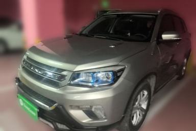 Used CHANGAN CS75 2016 1.8T Automatic Elite Model China V Standard