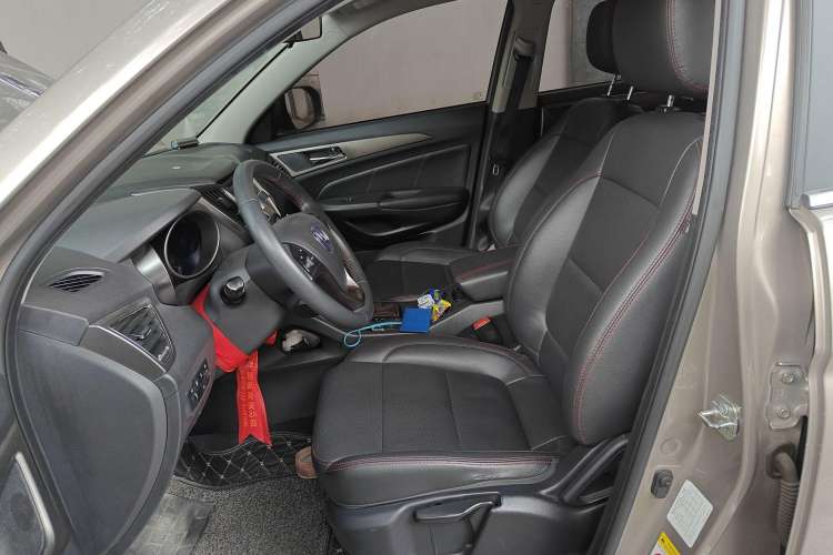 Used CHANGAN CS75 2016 1.8T Automatic Elite Model China V Standard Left Front Seat