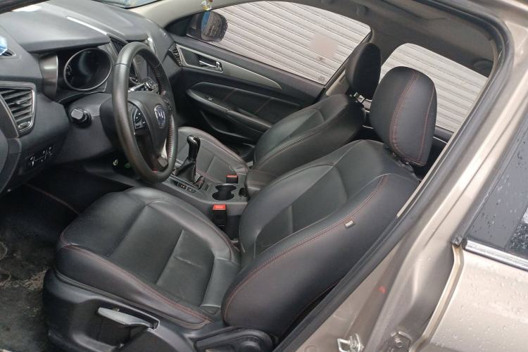 Used CHANGAN CS75 2016 2.0L Manual Luxury Version China V Standard Left Front Seat