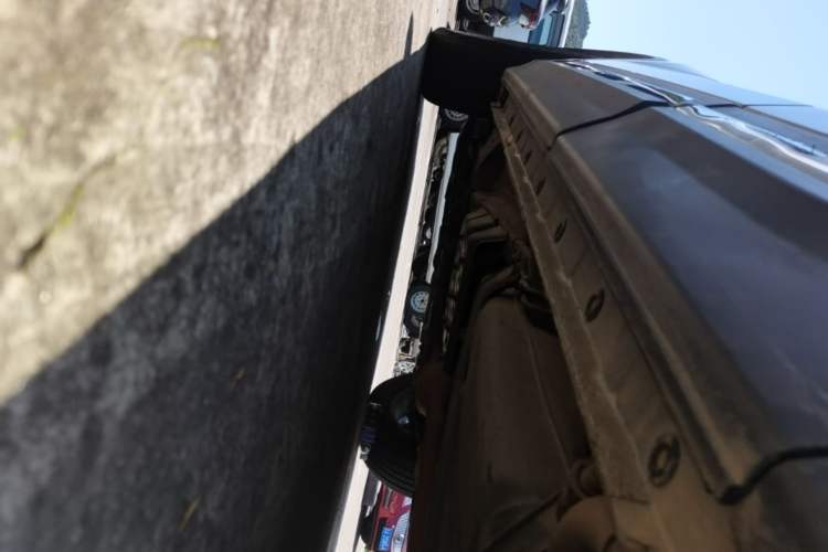 Used CHANGAN CS75 2016 1.8T Automatic Elite Model China V Standard Left Side Sill