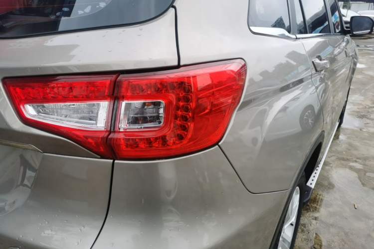 Used CHANGAN CS75 2016 1.8T Automatic Elite Model China IV Standard Right Rear Taillight