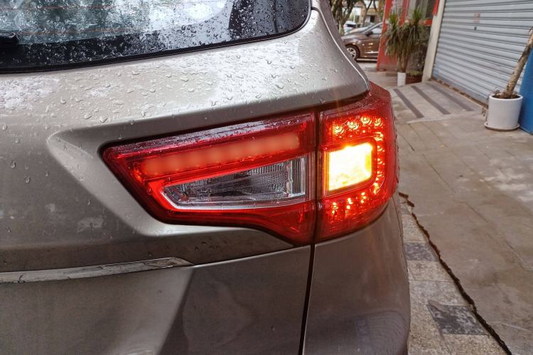Used CHANGAN CS75 2016 2.0L Manual Luxury Version China V Standard Right Rear Taillight