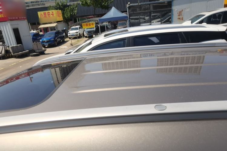 Used CHANGAN CS75 2016 1.8T Automatic Elite Model China V Standard Roof