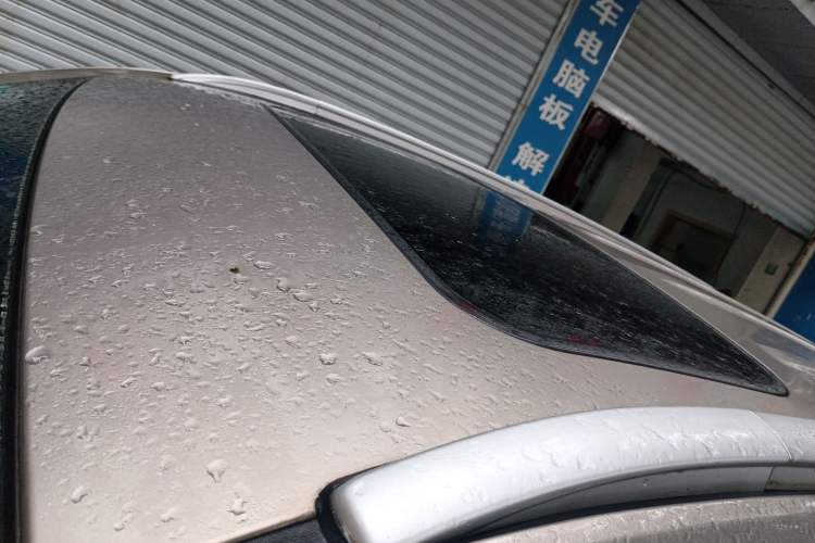 Used CHANGAN CS75 2016 2.0L Manual Luxury Version China V Standard Roof