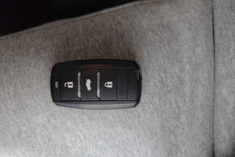 Used CHANGAN CS75 2016 1.8T Automatic Elite Model China V Standard Vehicle Key