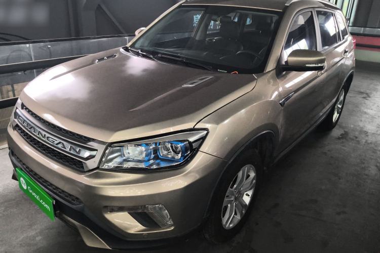 Used CHANGAN CS75 2016 1.8T Automatic Elite Model China V Standard Guazi used car, China used car export, Used car for sale, Used cars, Cheapest cars for sale