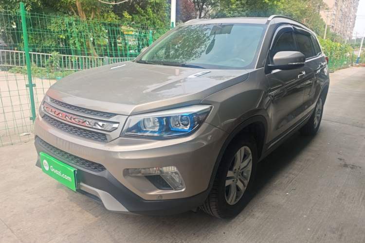 Used CHANGAN CS75 2016 1.8T Automatic Elite Model China V Standard Guazi used car, China used car export, Used car for sale, Used  cars, Cheapest cars for sale